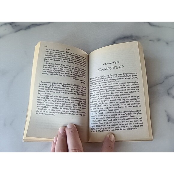 Lydia By Elizabeth Lane Paperback - Picture 6 of 10